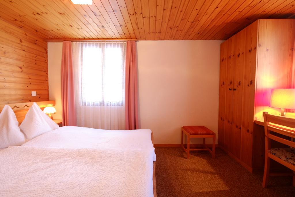 Hotel Tannenhof Zermatt Room photo