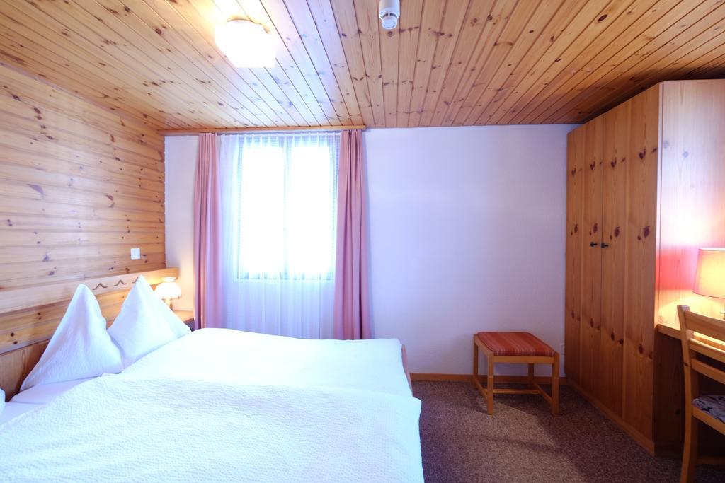 Hotel Tannenhof Zermatt Room photo
